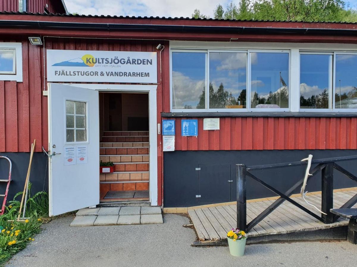 Kultsjoegarden-Saxnaes-Marsfjaellen 9 Aparthotel Buitenkant foto