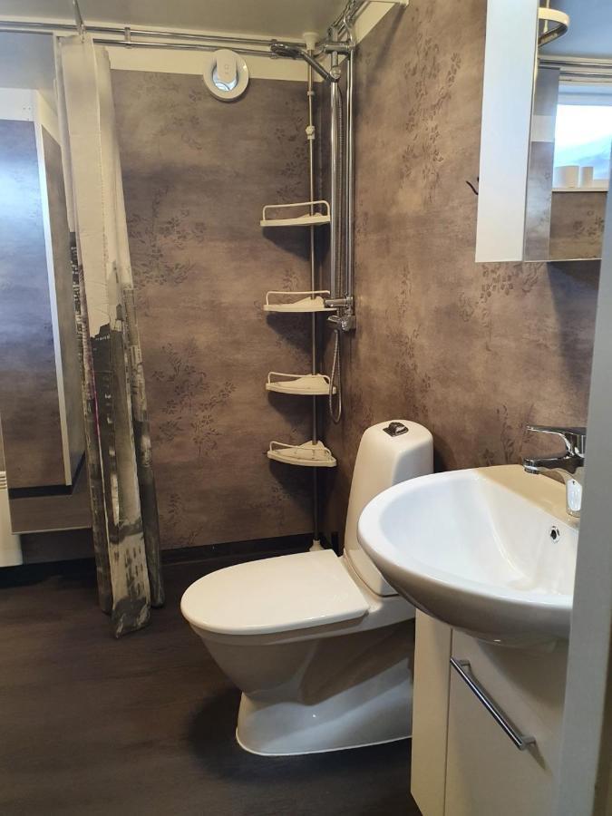 Kultsjoegarden-Saxnaes-Marsfjaellen 9 Aparthotel Buitenkant foto