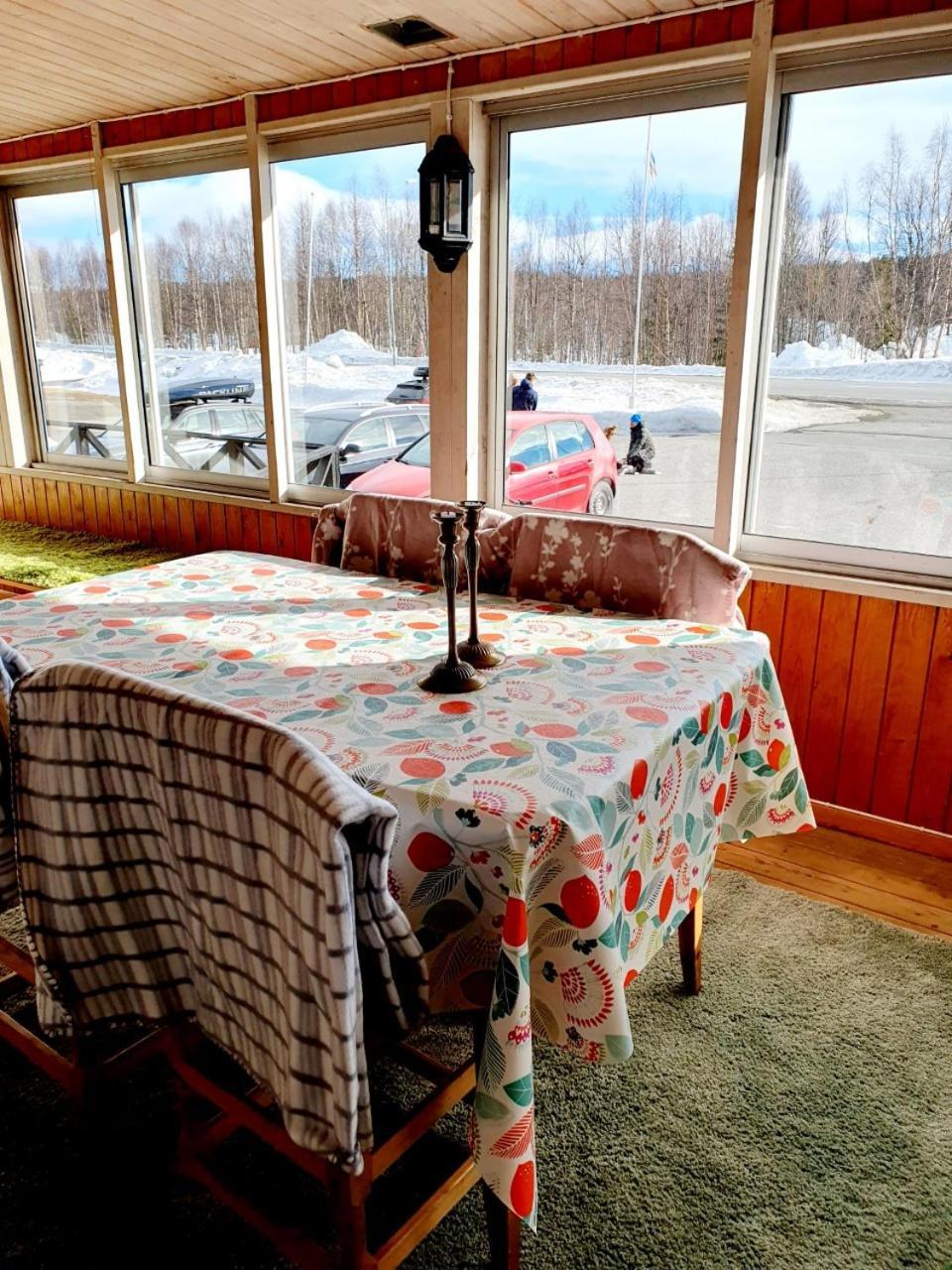 Kultsjoegarden-Saxnaes-Marsfjaellen 9 Aparthotel Buitenkant foto