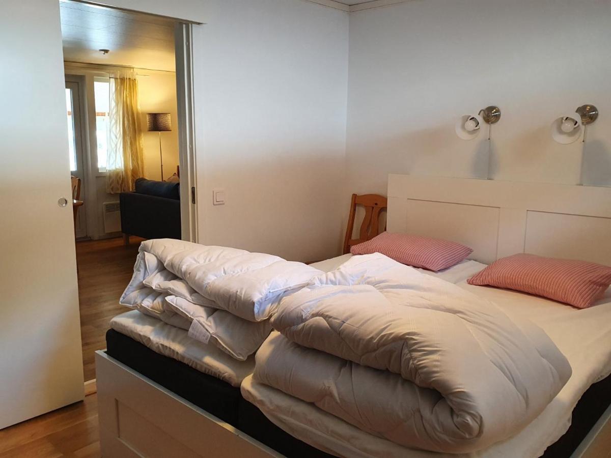 Kultsjoegarden-Saxnaes-Marsfjaellen 9 Aparthotel Buitenkant foto